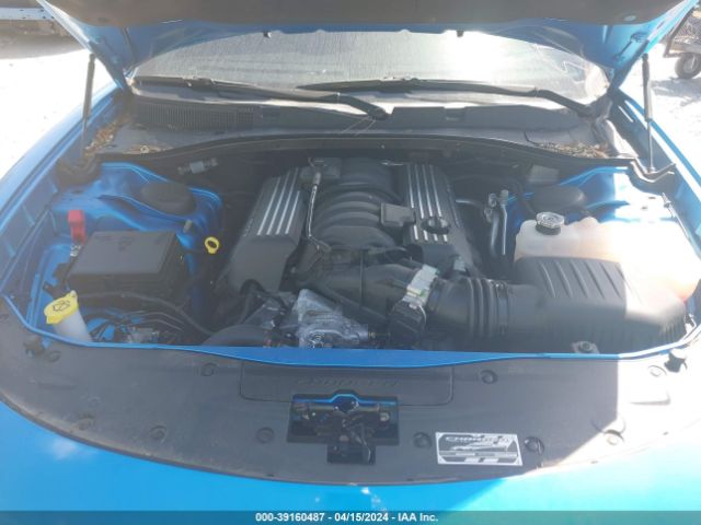 2C3CDXGJ9PH557718 Dodge Charger Scat Pack Widebody