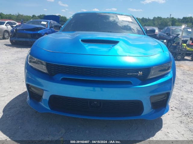 2C3CDXGJ9PH557718 Dodge Charger Scat Pack Widebody