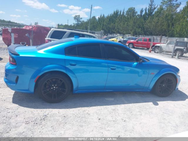 2C3CDXGJ9PH557718 Dodge Charger Scat Pack Widebody