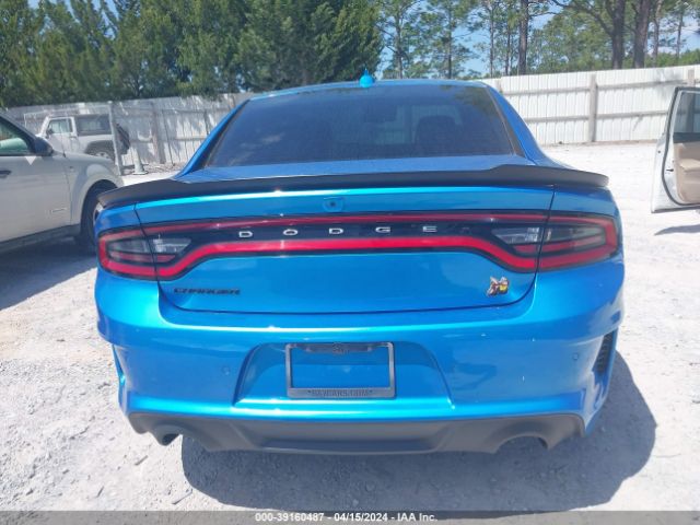 2C3CDXGJ9PH557718 Dodge Charger Scat Pack Widebody
