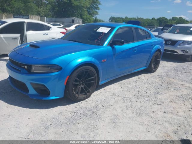 2C3CDXGJ9PH557718 Dodge Charger Scat Pack Widebody