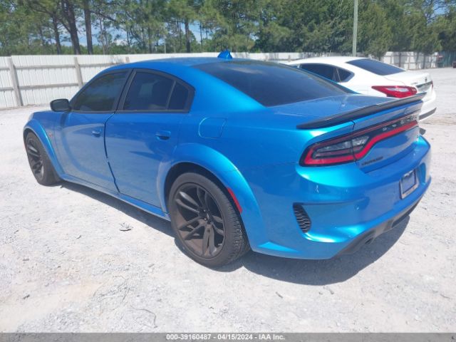 2C3CDXGJ9PH557718 Dodge Charger Scat Pack Widebody