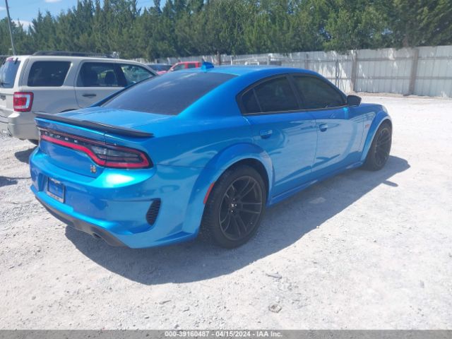 2C3CDXGJ9PH557718 Dodge Charger Scat Pack Widebody