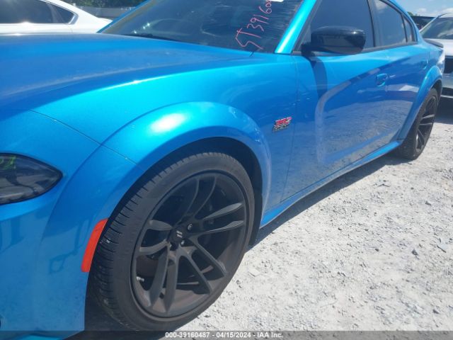 2C3CDXGJ9PH557718 Dodge Charger Scat Pack Widebody