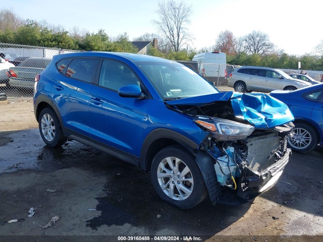 Hyundai TUCSON SE 2020 KM8J23A4XLU096603 Image 1