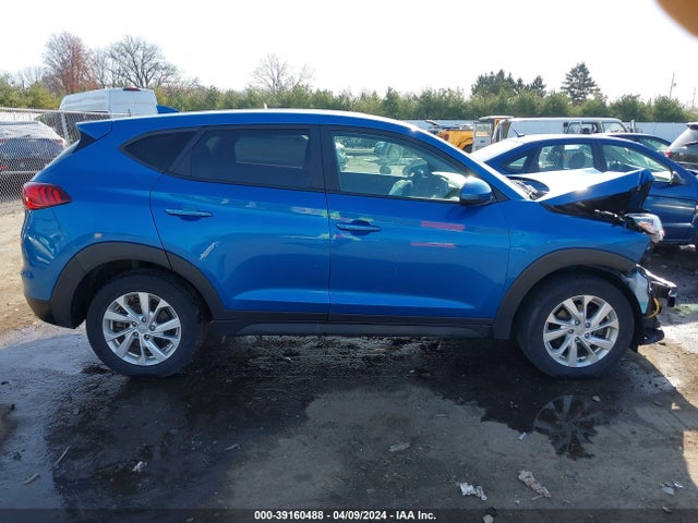 Hyundai TUCSON SE 2020 KM8J23A4XLU096603 Image 14
