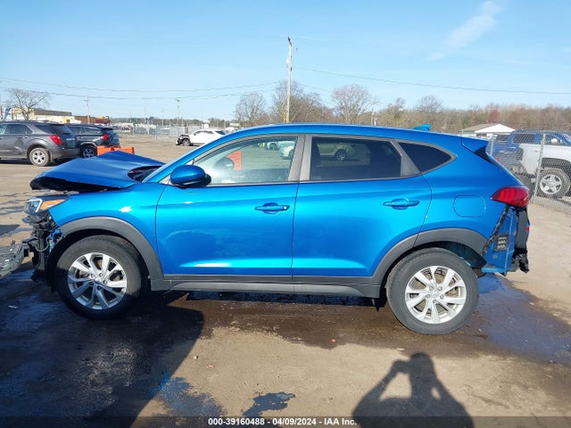 Hyundai TUCSON SE 2020 KM8J23A4XLU096603 Image 15