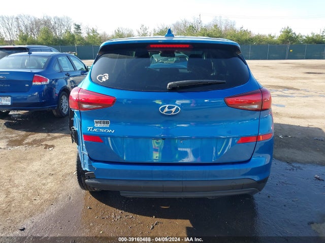 Hyundai TUCSON SE 2020 KM8J23A4XLU096603 Image 17