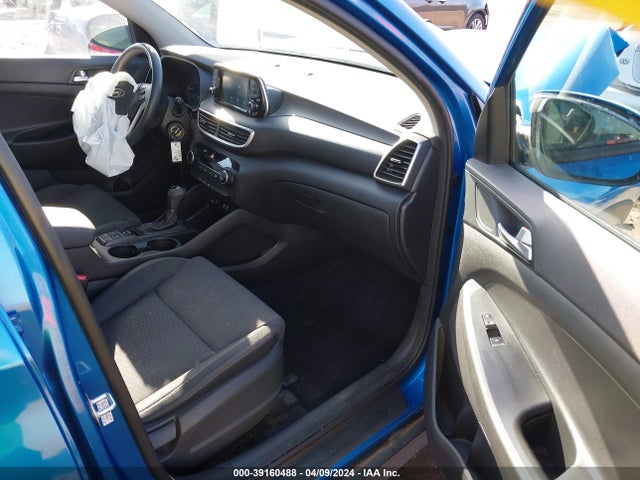 Hyundai TUCSON SE 2020 KM8J23A4XLU096603 Image 5