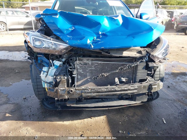 Hyundai TUCSON SE 2020 KM8J23A4XLU096603 Image 6