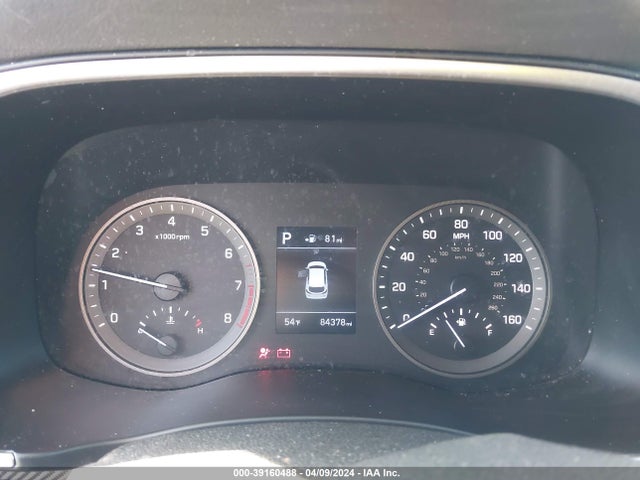 Hyundai TUCSON SE 2020 KM8J23A4XLU096603 Image 7