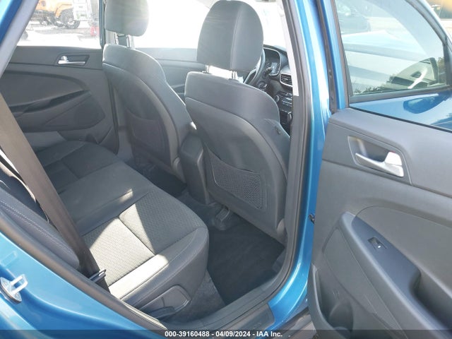 Hyundai TUCSON SE 2020 KM8J23A4XLU096603 Image 8