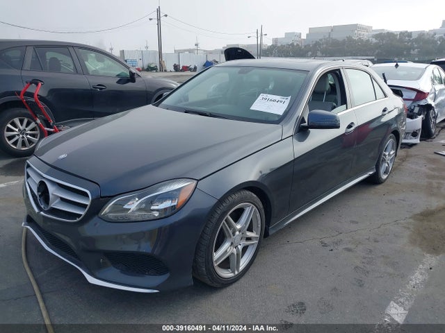 Mercedes-Benz E 350 2014 WDDHF5KB5EA845205 Image 2