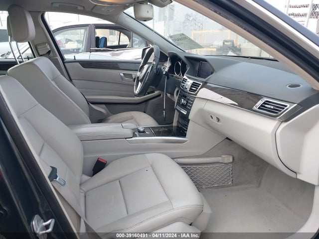 Mercedes-Benz E 350 2014 WDDHF5KB5EA845205 Image 5