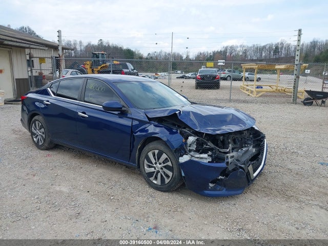 Nissan Altima 2.5 S 2019 1N4BL4BV9KC152320 main image