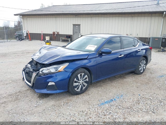 Nissan Altima 2.5 S 2019 1N4BL4BV9KC152320 Image 2