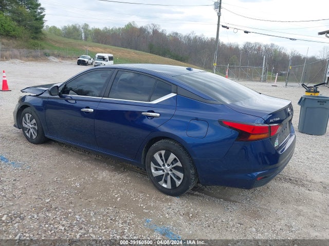 Nissan Altima 2.5 S 2019 1N4BL4BV9KC152320 Image 3
