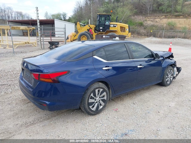Nissan Altima 2.5 S 2019 1N4BL4BV9KC152320 Image 4