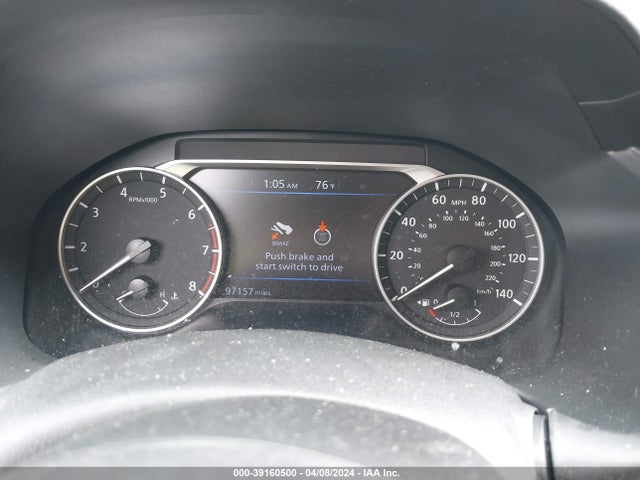 Nissan Altima 2.5 S 2019 1N4BL4BV9KC152320 Image 7