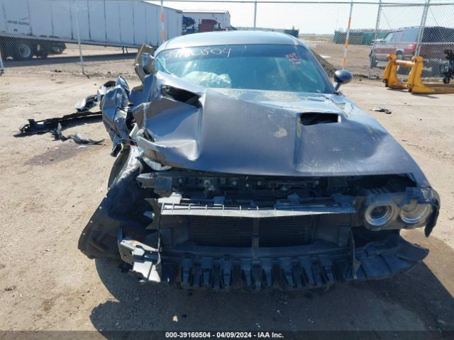 2C3CDZAG5GH289548 Dodge Challenger Sxt Plus