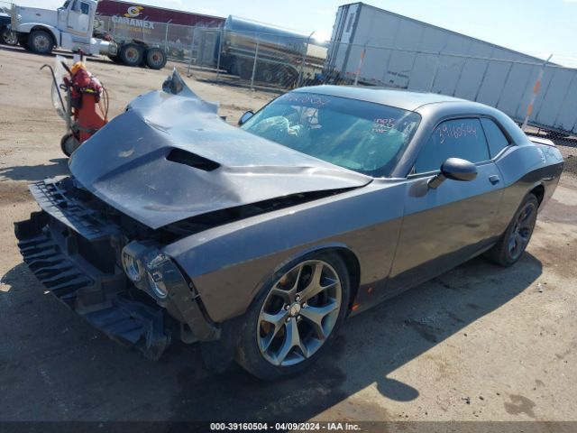 2C3CDZAG5GH289548 Dodge Challenger Sxt Plus