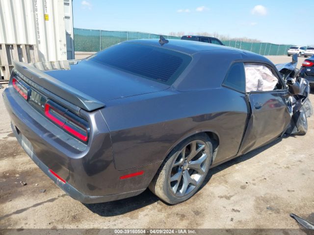 2C3CDZAG5GH289548 Dodge Challenger Sxt Plus