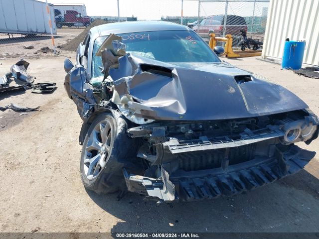 2C3CDZAG5GH289548 Dodge Challenger Sxt Plus