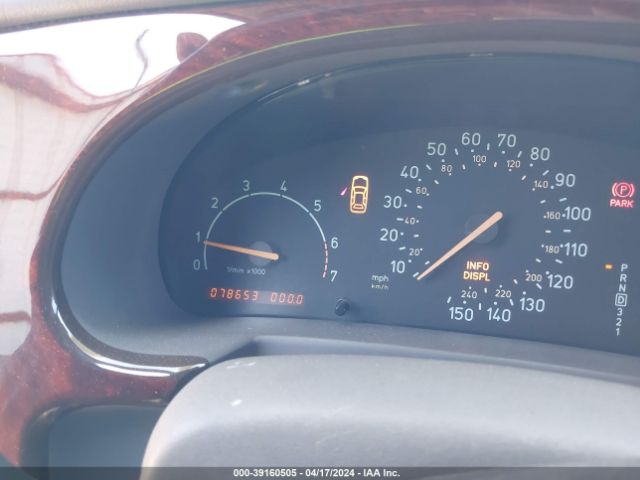 2001 SAAB 9-3 YS3DF78K317004074 Photo 6