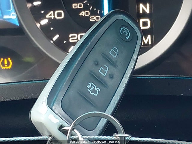 Ford Explorer Limited 2014 1FM5K7F8XEGB11901 Image 11