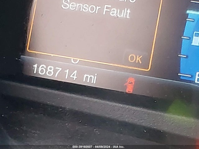 Ford Explorer Limited 2014 1FM5K7F8XEGB11901 Image 7
