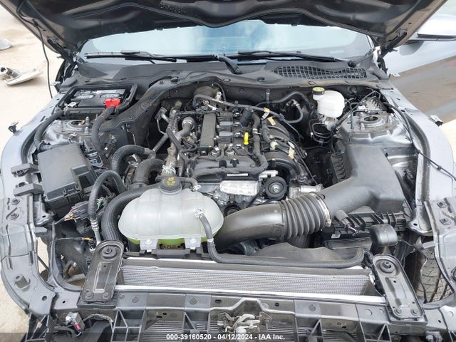 Ford Mustang Ecoboost Fastback 2023 1FA6P8TH3P5112817 Image 10
