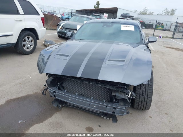 Ford Mustang Ecoboost Fastback 2023 1FA6P8TH3P5112817 Image 13