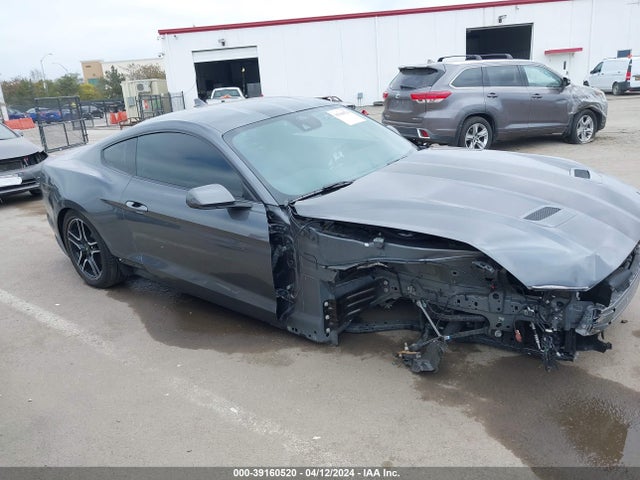 Ford Mustang Ecoboost Fastback 2023 1FA6P8TH3P5112817 Image 14