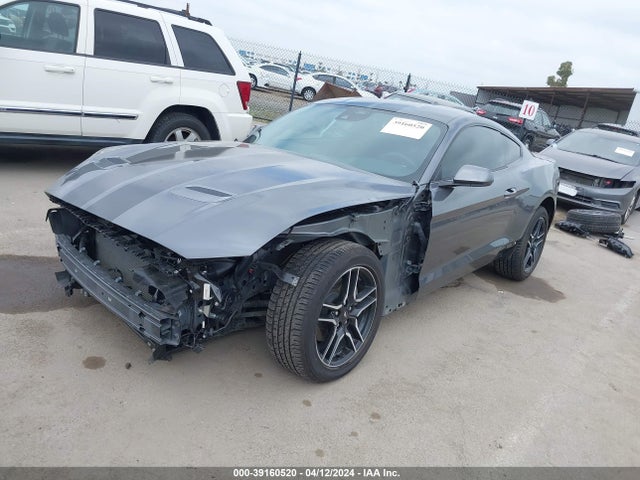 Ford Mustang Ecoboost Fastback 2023 1FA6P8TH3P5112817 Image 2