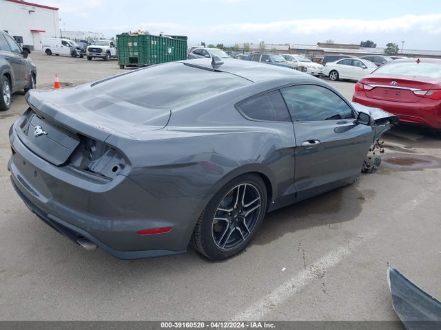 Ford Mustang Ecoboost Fastback 2023 1FA6P8TH3P5112817 Image 4