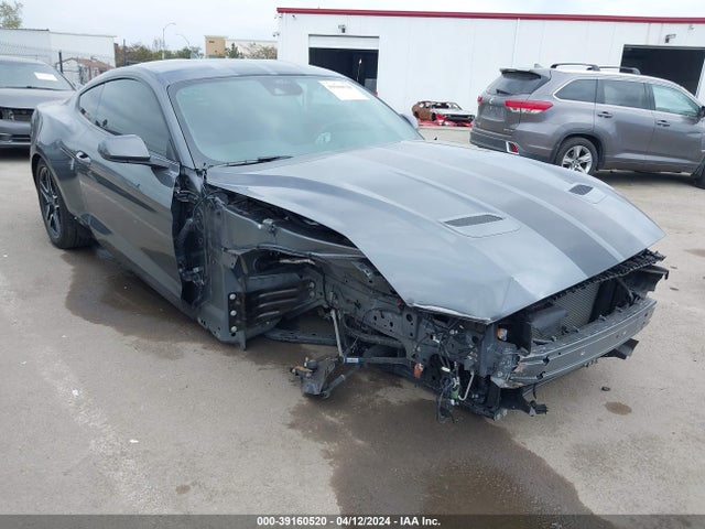 Ford Mustang Ecoboost Fastback 2023 1FA6P8TH3P5112817 Image 6