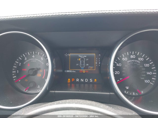 Ford Mustang Ecoboost Fastback 2023 1FA6P8TH3P5112817 Image 7