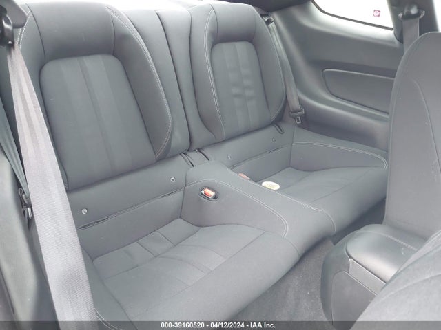 Ford Mustang Ecoboost Fastback 2023 1FA6P8TH3P5112817 Image 8