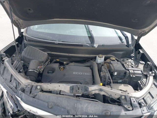 Chevrolet Equinox Premier 2019 3GNAXNEV1KS527727 Image 10