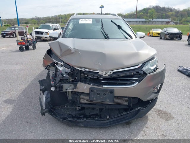 Chevrolet Equinox Premier 2019 3GNAXNEV1KS527727 Image 11