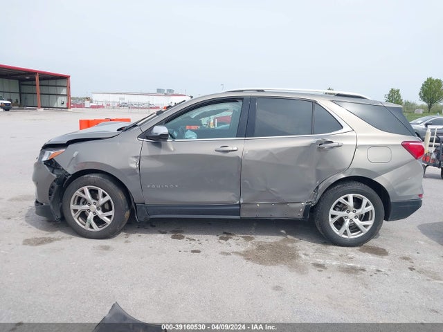 Chevrolet Equinox Premier 2019 3GNAXNEV1KS527727 Image 13