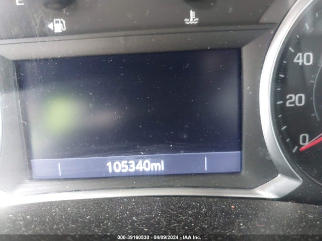 Chevrolet Equinox Premier 2019 3GNAXNEV1KS527727 Image 14