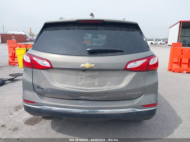Chevrolet Equinox Premier 2019 3GNAXNEV1KS527727 Image 15