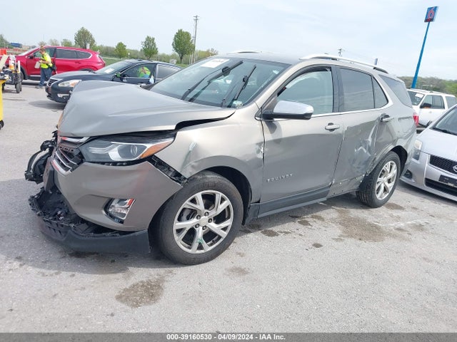 Chevrolet Equinox Premier 2019 3GNAXNEV1KS527727 Image 2