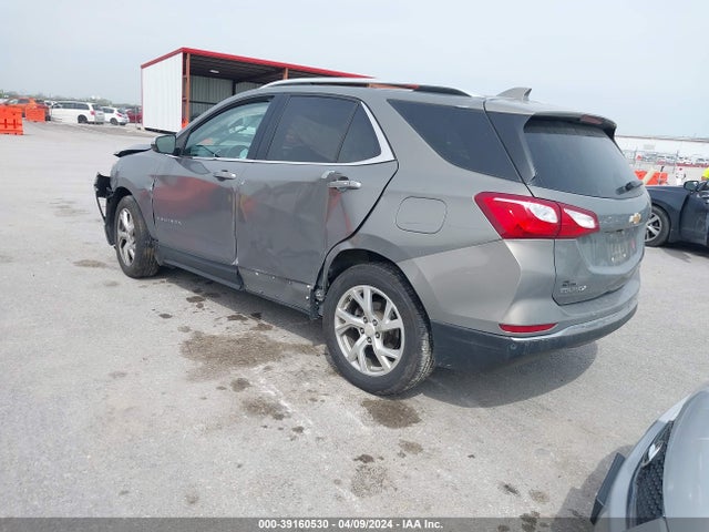Chevrolet Equinox Premier 2019 3GNAXNEV1KS527727 Image 3