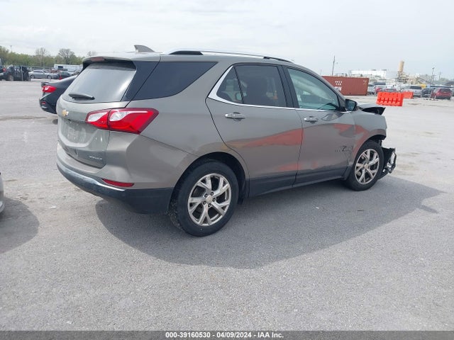 Chevrolet Equinox Premier 2019 3GNAXNEV1KS527727 Image 4