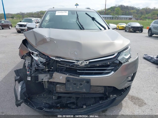 Chevrolet Equinox Premier 2019 3GNAXNEV1KS527727 Image 6