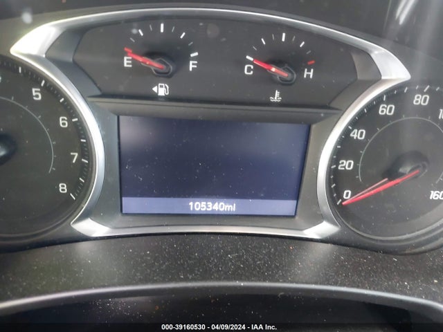 Chevrolet Equinox Premier 2019 3GNAXNEV1KS527727 Image 7