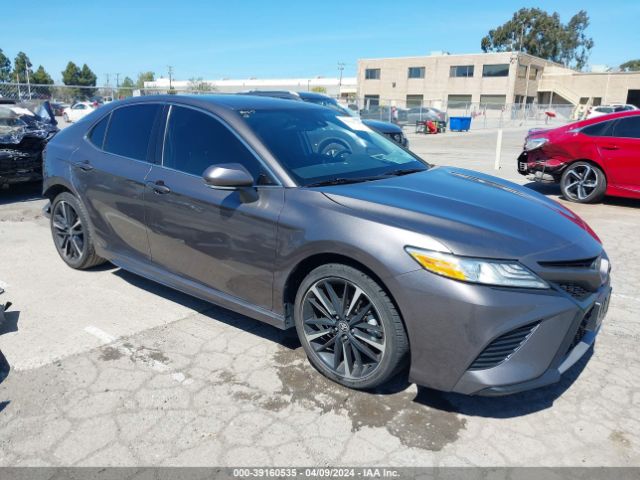 Auction sale of the 2020 Toyota Camry Xse, vin: 4T1K61AK9LU362771, lot number: 39160535