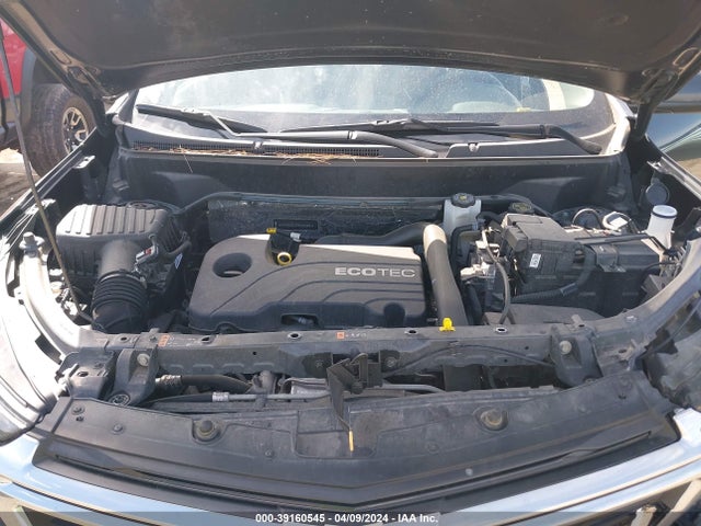 Chevrolet Equinox Awd Lt 2022 3GNAXUEV0NS183063 Image 10